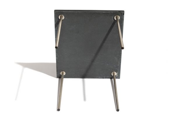 Robert Haussmann — Eternit low table