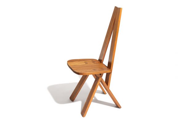 Pierre Chapo — S45 chairs
