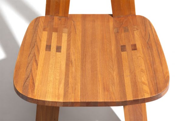 Pierre Chapo — S45 chairs