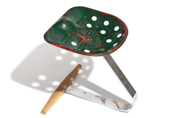Achille & Pier Giacomo Castiglioni — mezzadro