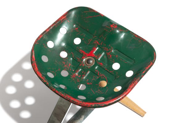 Achille & Pier Giacomo Castiglioni — mezzadro