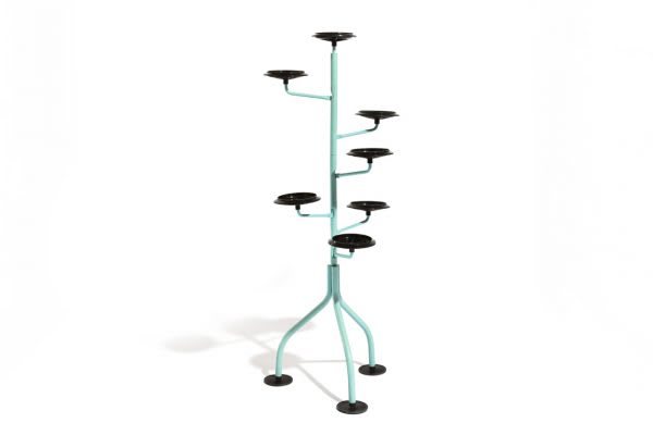 Achille Castiglioni — albero flowerpot stand