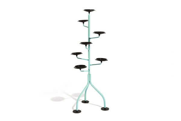 Achille Castiglioni — albero flowerpot stand