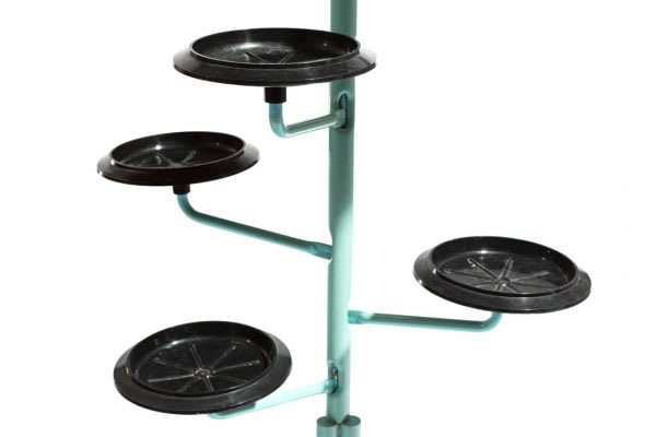 Achille Castiglioni — albero flowerpot stand