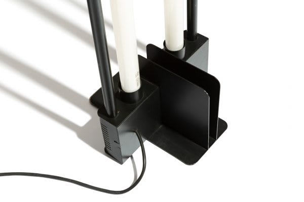 Boccato, Gigante, Zambusi — Fluorescent floor lamp