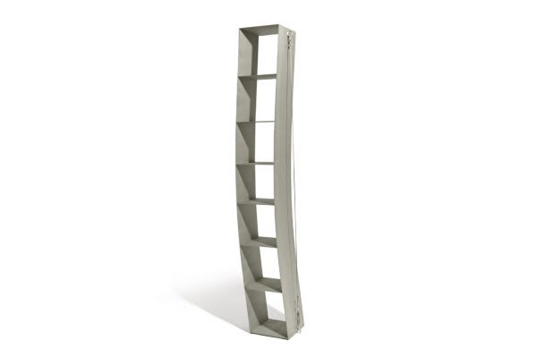 Wolfgang Laubersheimer — Gespanntes Regal/ Braced shelf