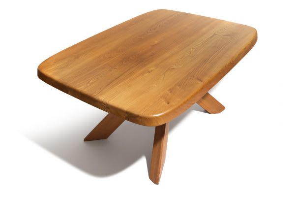 Pierre Chapo — T35C dining table