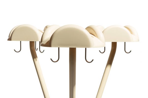 Enzo Mari — Tricorno coat stand