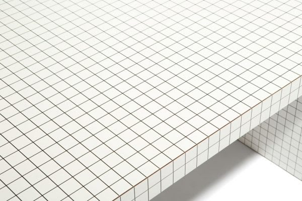 Superstudio — Quaderna 2830 desk