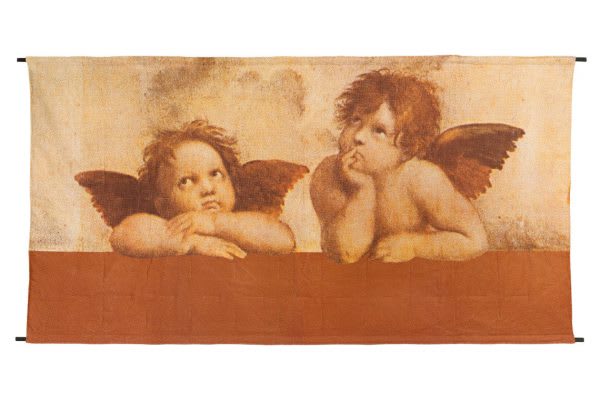 Enzo Mari — Wall hanging Raffaello