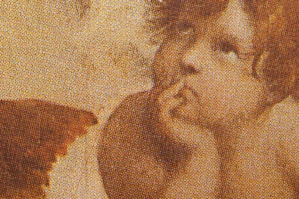 Enzo Mari — Wall hanging Raffaello
