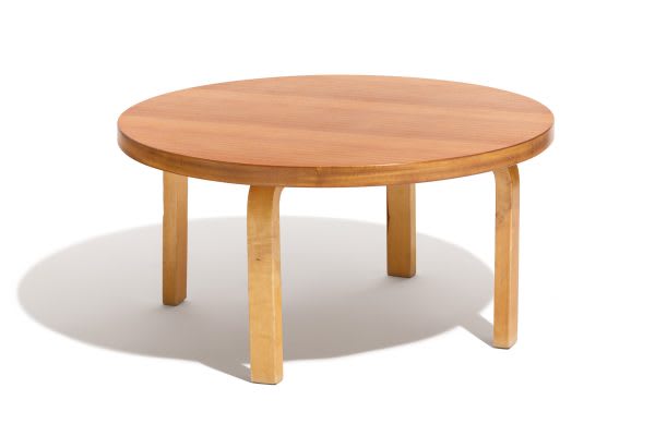 Alvar Aalto — Salon table