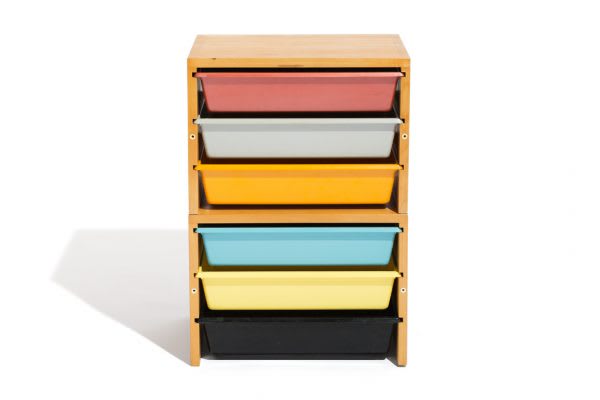 Susi & Ueli Berger — UBE 61 drawer units