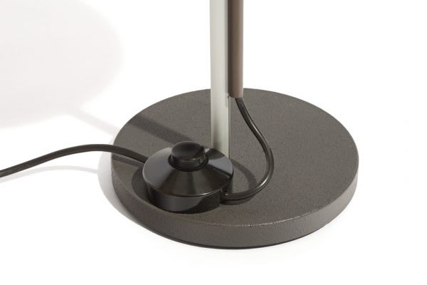 Enzo Mari & Giancarlo Fassina — Aggregato table lamp