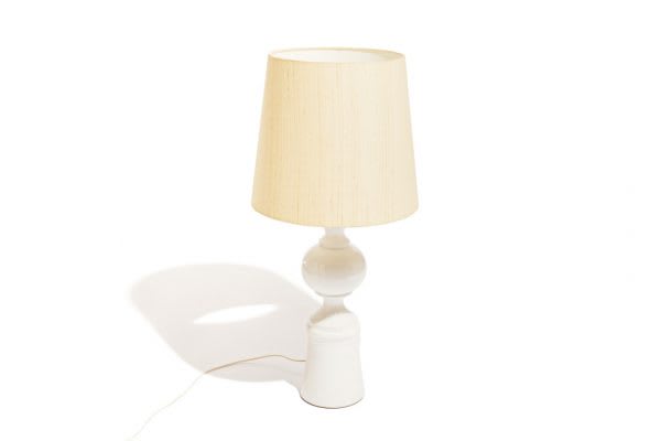 Margrit Linck — Ceramic floor lamp