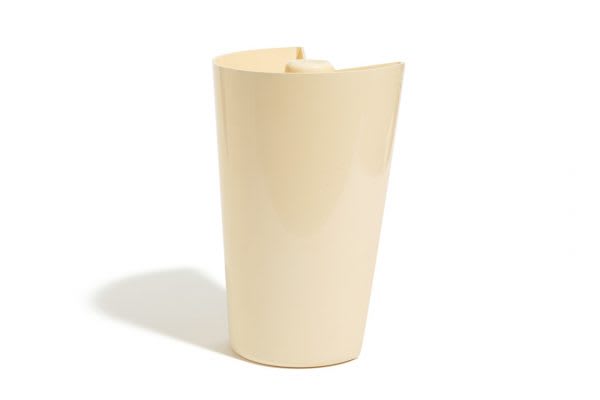Enzo Mari — Pago Pago vase — ETOZ Galerie für Design