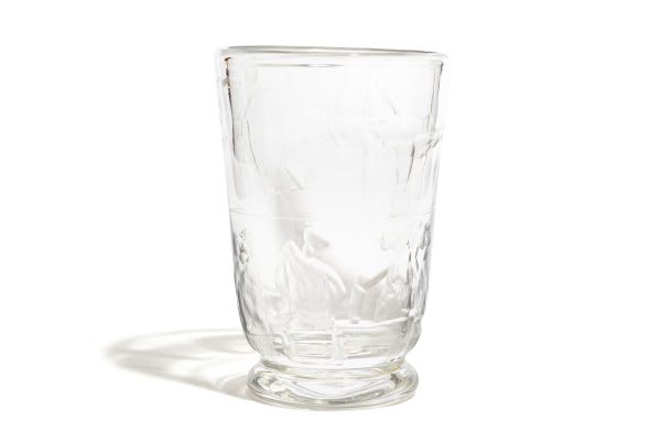 Erik Höglund — Engraved Vase