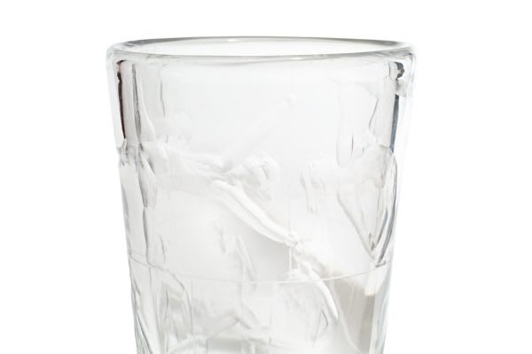 Erik Höglund — Engraved Vase