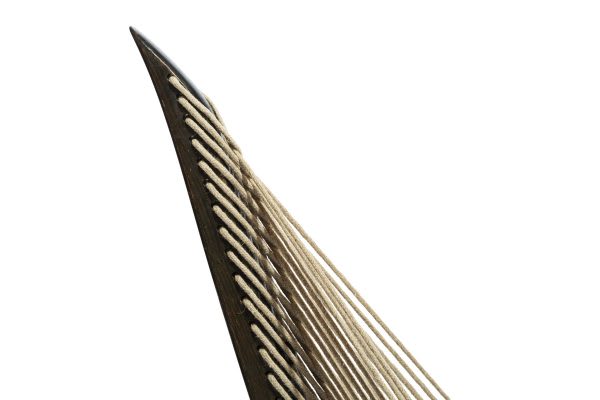 Jorgen Hovelskov — harp chair