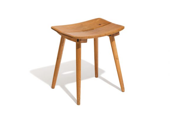 Jacob Müller — 'Möbelprogramm 1945' stool