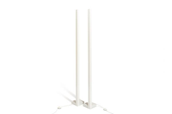 Rico & Rosemarie Baltensweiler — Manhattan floor lamps