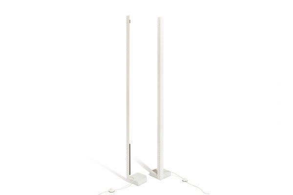 Rico & Rosemarie Baltensweiler — Manhattan floor lamps