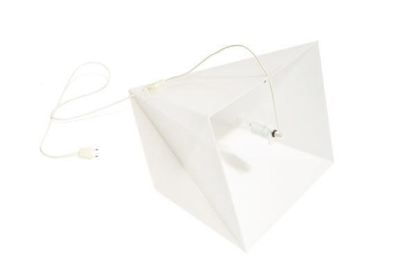 Harco Loor — Pyramid light
