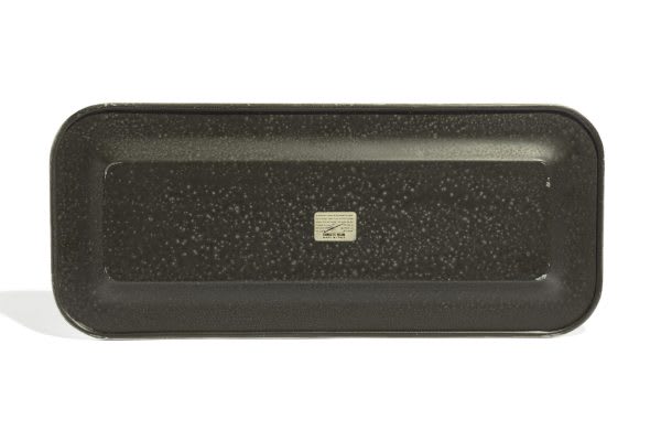 Piero Fornasetti — Serving tray with botanical motif