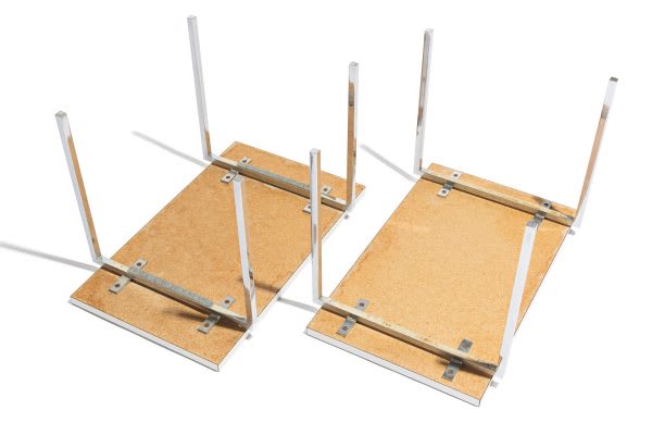Robert Haussmann — Nesting tables