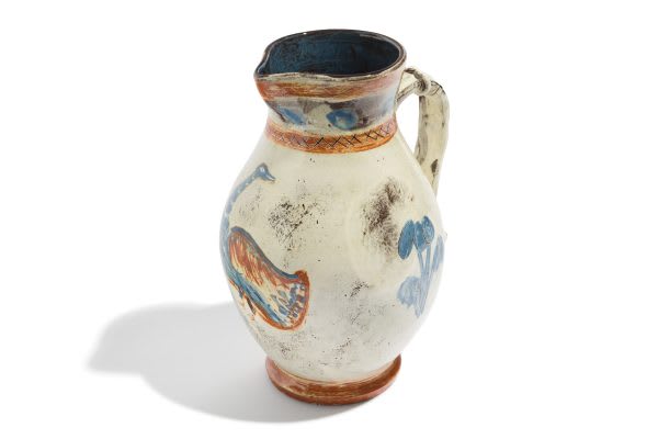 Margrit Linck — Early jug