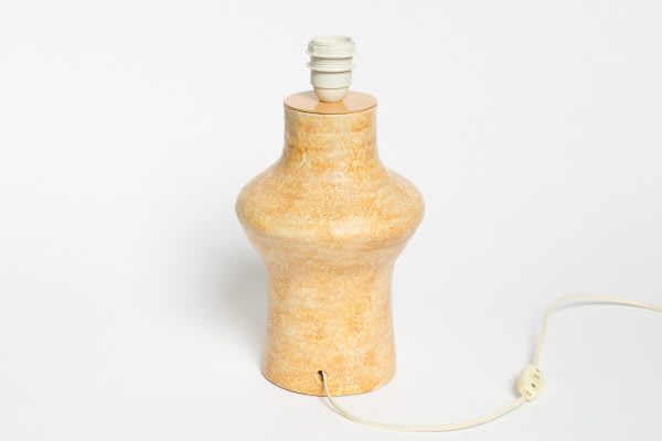 Lucette Hafner — Ceramic table light
