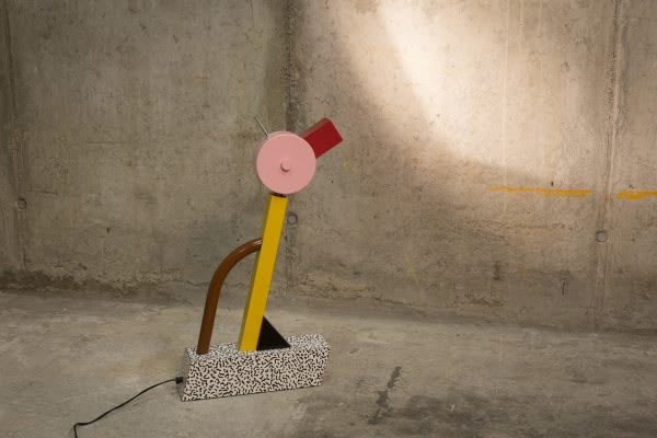 Ettore Sottsass — Tahiti