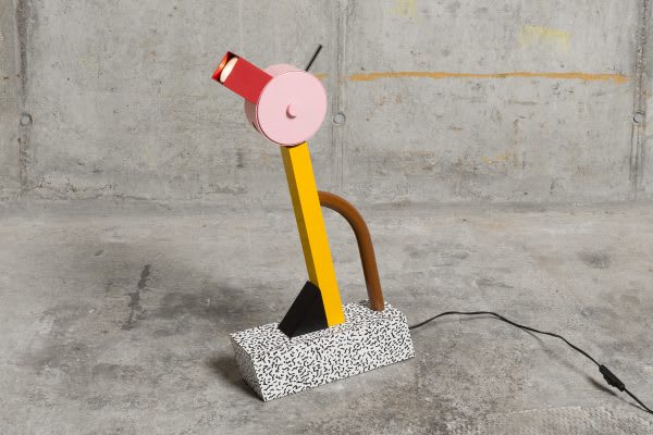 Ettore Sottsass — Tahiti