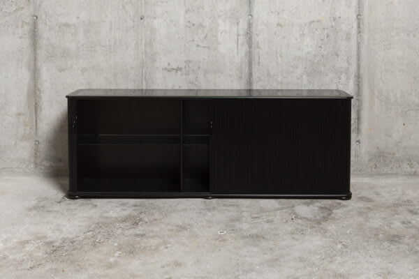 Trix & Robert Haussmann — Rolladen Sideboard