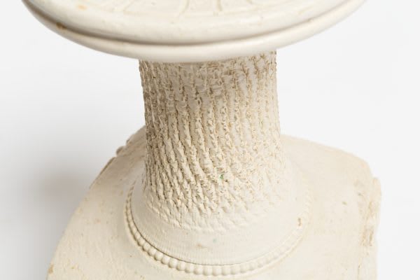 Jakob Stucki — Ceramic table lamp
