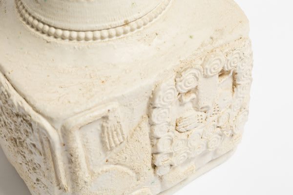 Jakob Stucki — Ceramic table lamp