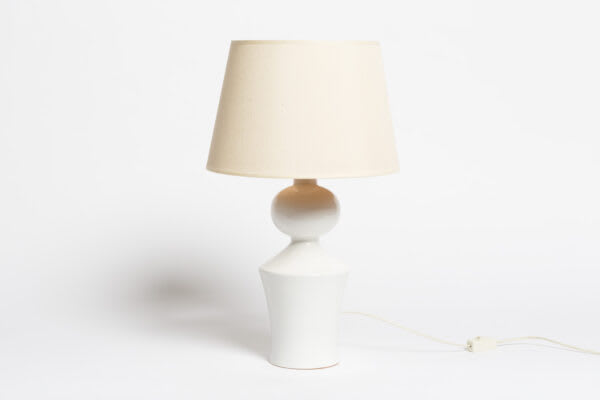 Margrit Linck — Ceramic table light
