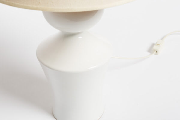Margrit Linck — Ceramic table light