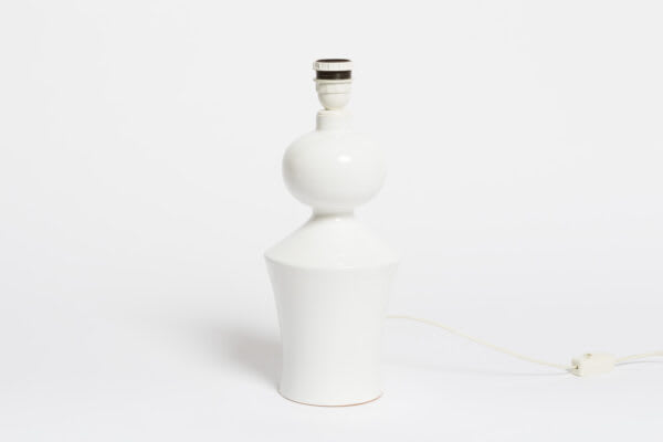 Margrit Linck — Ceramic table light