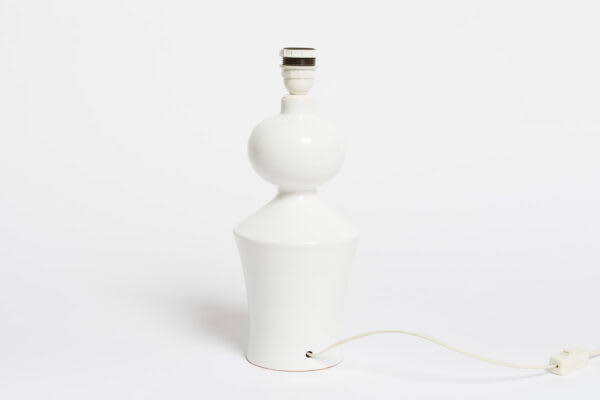 Margrit Linck — Ceramic table light
