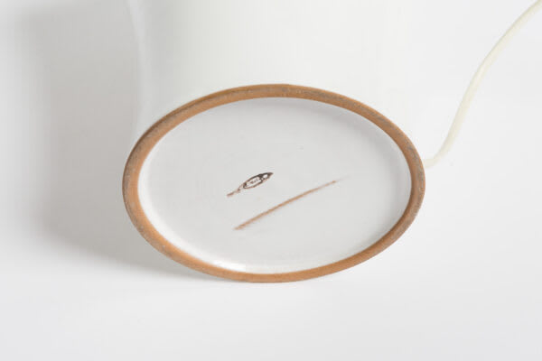 Margrit Linck — Ceramic table light