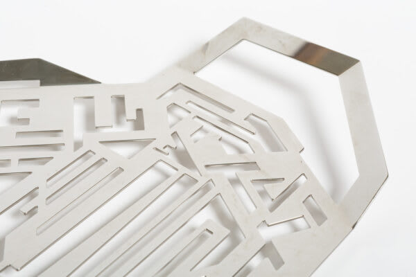 Karim Rashid — Hellraiser tablet