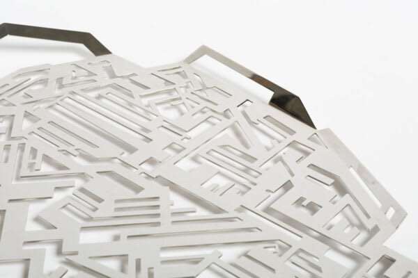Karim Rashid — Hellraiser tablet