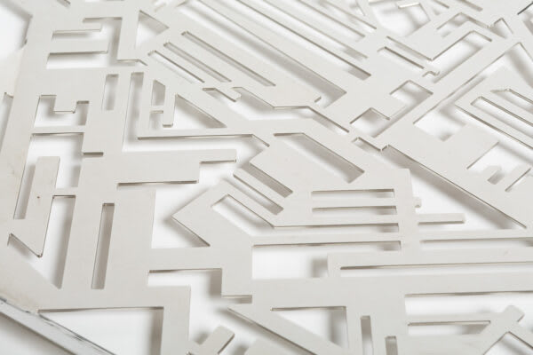 Karim Rashid — Hellraiser tablet