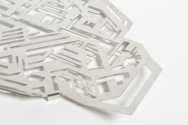 Karim Rashid — Hellraiser tablet
