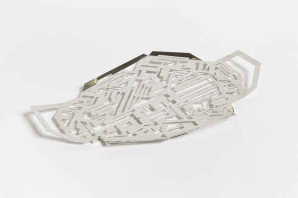Karim Rashid — Hellraiser tablet