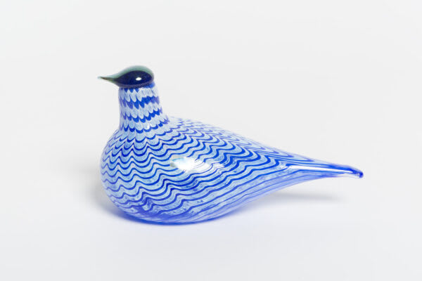 Oiva Toikka — Blue bird