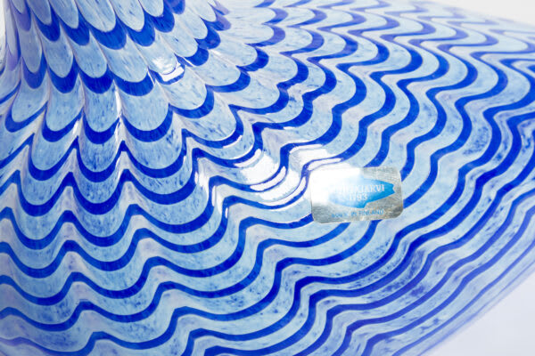 Oiva Toikka — Blue bird