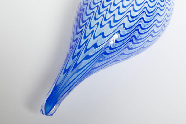 Oiva Toikka — Blue bird