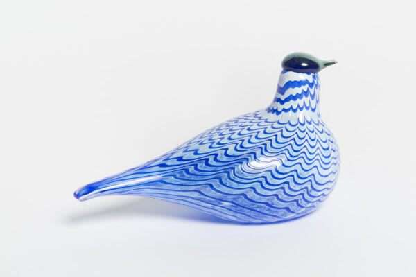 Oiva Toikka — Blue bird
